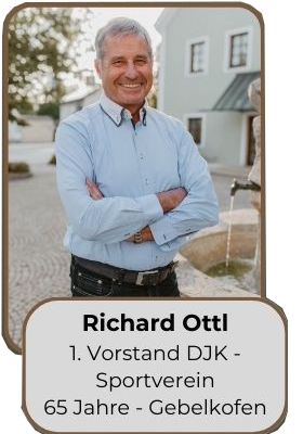 Listenplatz 711 - Richard Ottl - Unabhängige Bürger Obertraubling