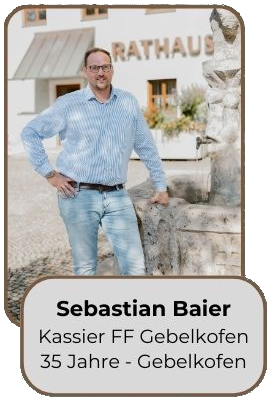 Listenplatz 716 - Sebastian Baier - Unabhängige Bürger Obertraubling